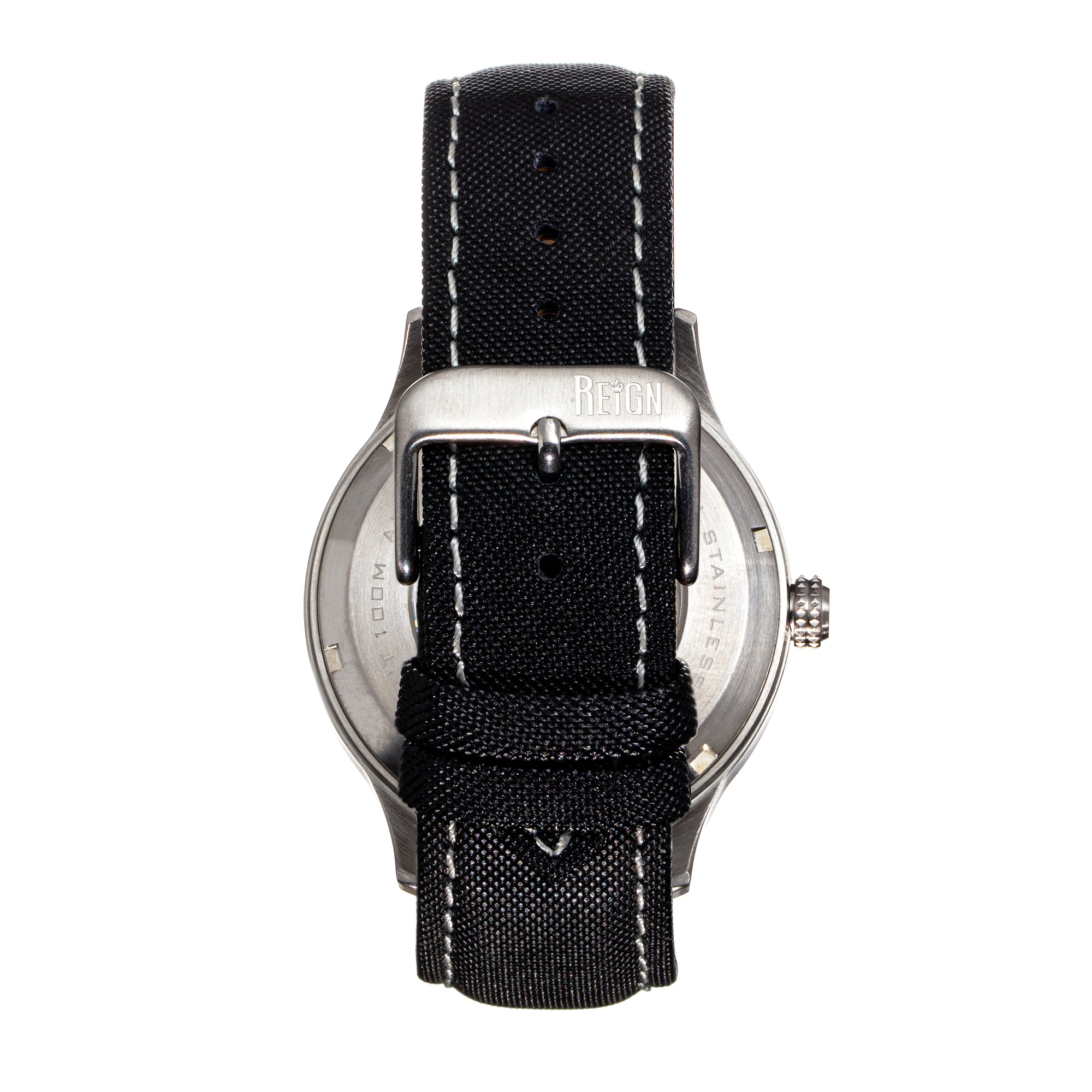 Henry Silver | Silver Dial