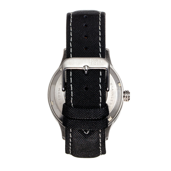 Henry Silver | Silver Dial