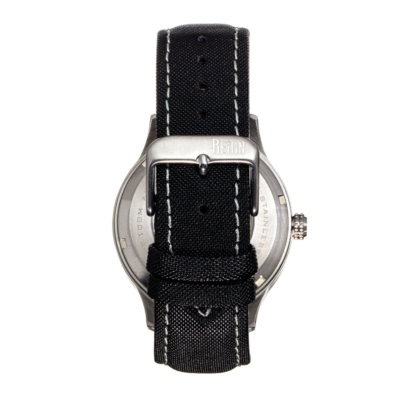 Henry Silver | Silver Dial