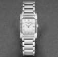 Hampton A10051 / mother-of-pearl | Silver Dial