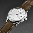 Classics FC220SS5B6 / Silver | Silver Dial