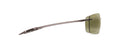 LIGHTHOUSE UNISEX / TRANSLUCENT SMOKE GREY / MAUI HT