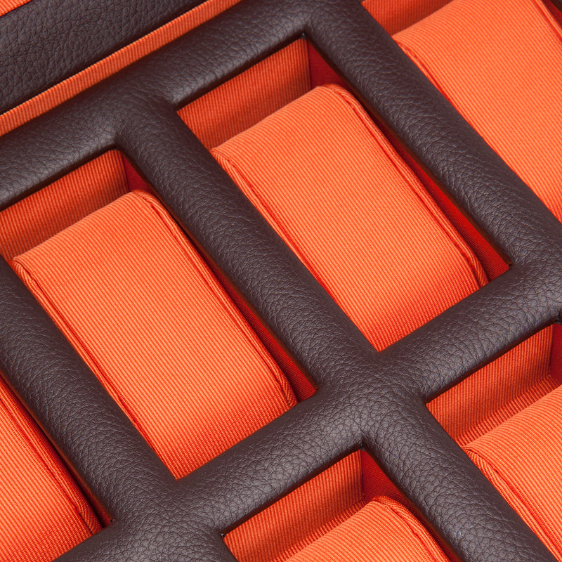 Windsor Brown/Orange