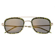 Orient Green Tortoise/Brown |  Dial