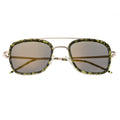 Orient Green Tortoise/Brown |  Dial