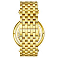 Emperor's Grandeur 4003 Dual Time Automatic 46mm Skeleton Gold/Bracelet | Gold Dial