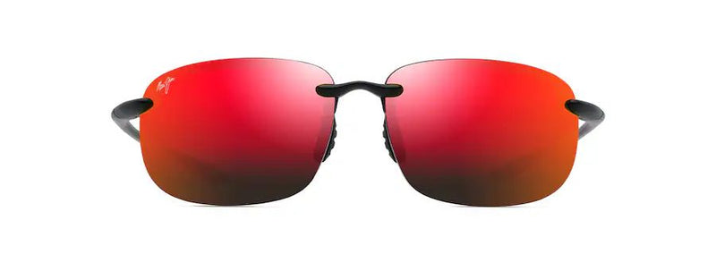 HOOKIPA UNISEX / MATTE BLACK / HAWAII LAVA