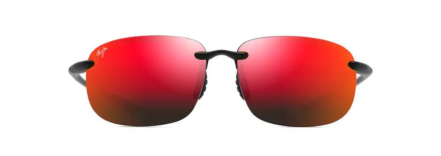 HOOKIPA UNISEX / MATTE BLACK / HAWAII LAVA
