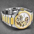 Revolution MAN-RM-11-BM / White | White Dial