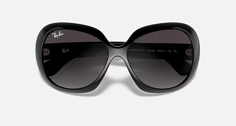 JACKIE OHH II LADIES / BLACK-LIGHT GREY GRADIENT DARK GREY