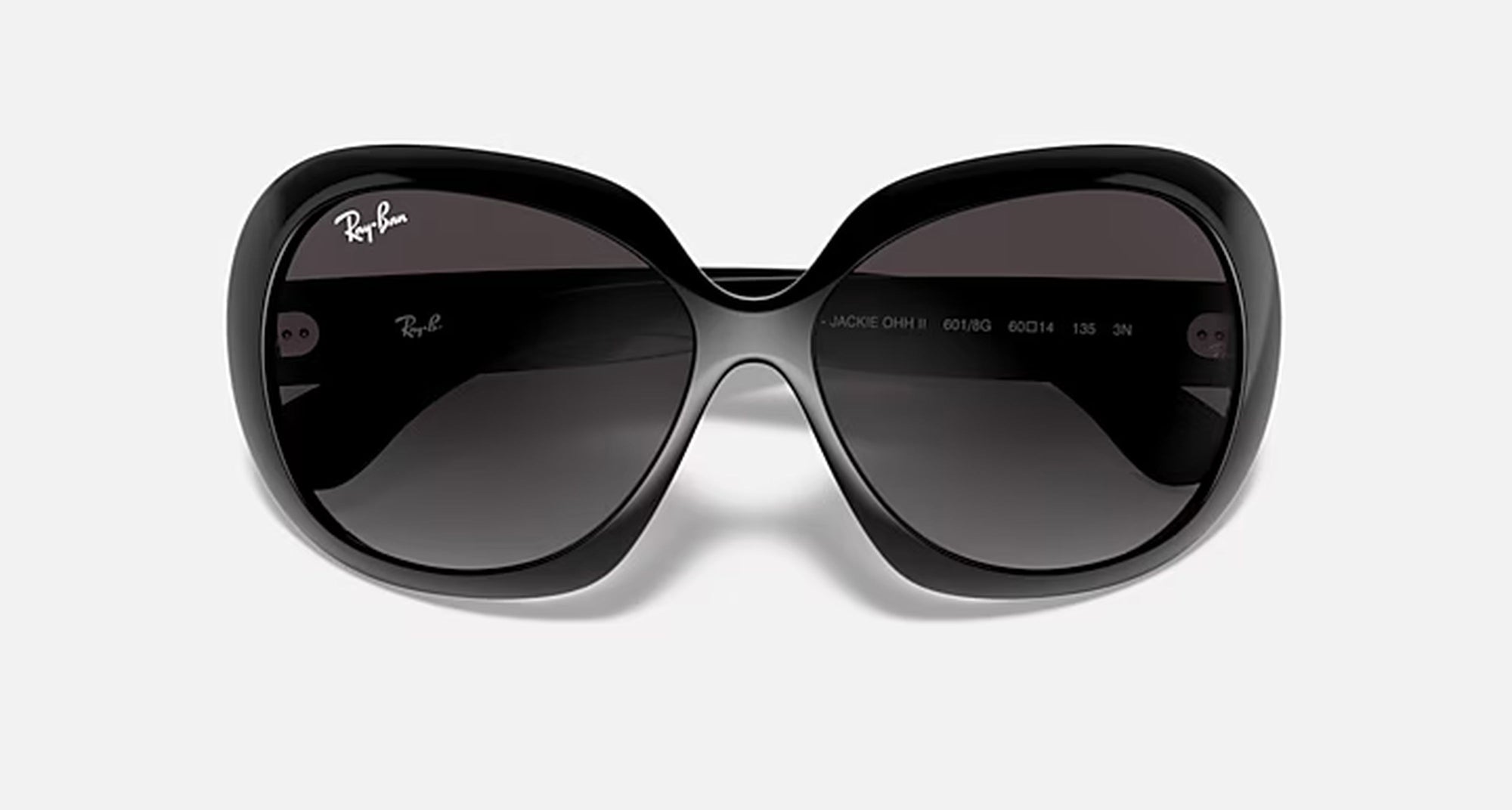 JACKIE OHH II LADIES / BLACK-LIGHT GREY GRADIENT DARK GREY