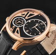 Nomad MAN-TR-05-RL / Black | Black Dial