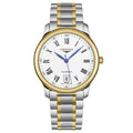 Master Collection L26285117 / White | White Dial