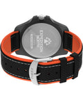 EXPEDITION NORTH Black / Recycle Material | Black Dial
