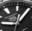 Aquaracer Professional 200 Black | Black Dial