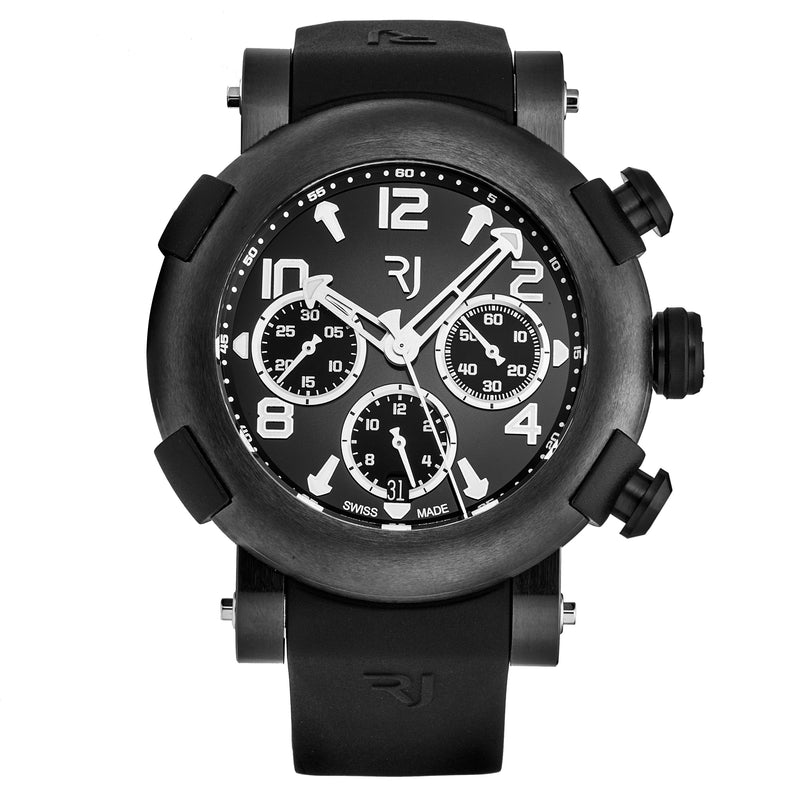 Arraw 1M45CCCCR.RB / Black | Black Dial