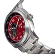 Impaler Silver/Red | Red Dial