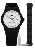 Evolution | White Dial