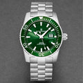 Diver 17030.2134 / Green | Green Dial