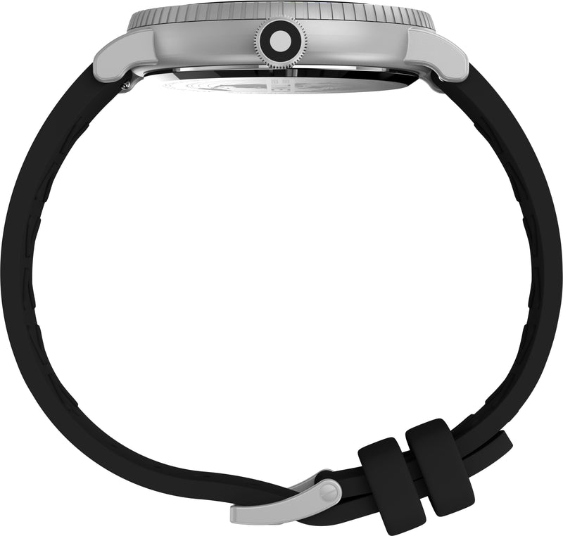 WATERBURY Black / Low Lead Brass | Black Dial