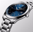 Master Collection Blue / Stainless Steel | Blue Dial