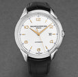Clifton A10365 / White | White Dial
