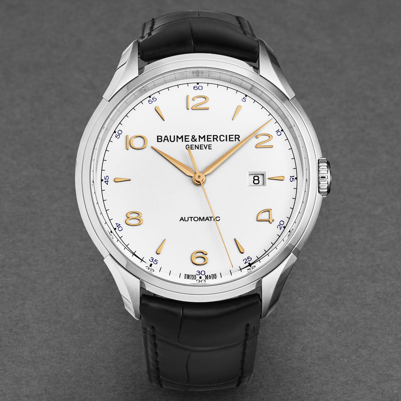 Clifton A10365 / White | White Dial