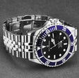 Diver 17571.2235 / Black | Black Dial