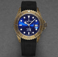 Diver 17571.2885 / Blue | Blue Dial