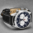 Startimer Pilot AL372NS4S6 / Blue | Blue Dial