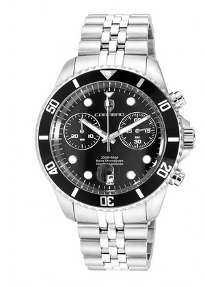 DeepMar Collection BLACK / BLACK Black Dial