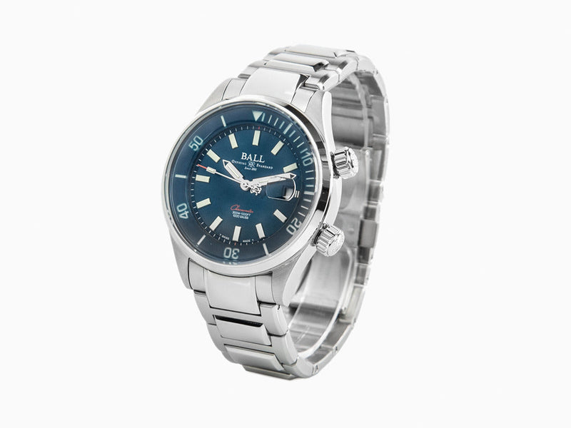 Engineer II Blue | Blue Dial