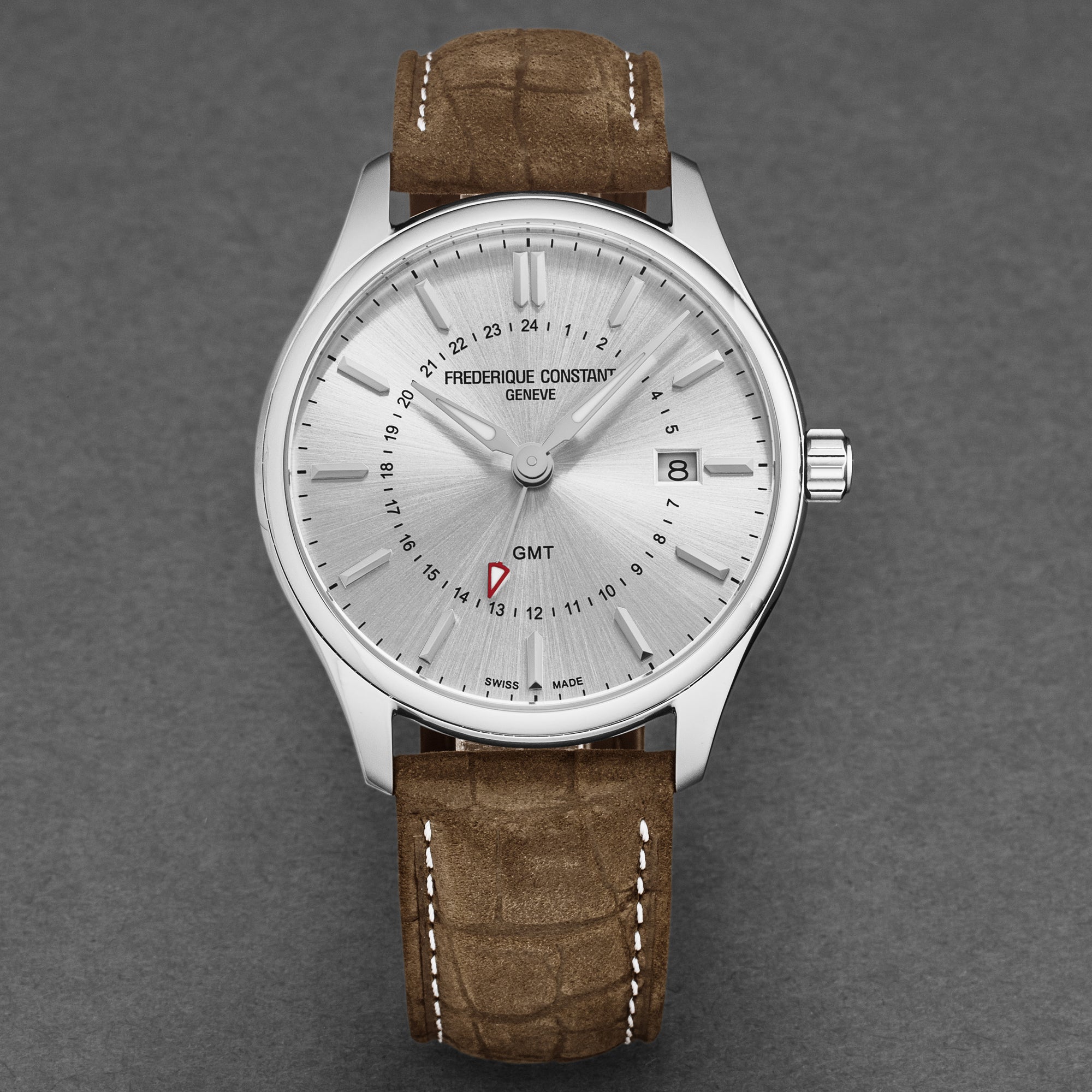 Classics FC252SS5B6 / Silver | Silver Dial