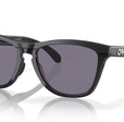 Frogskins Range L MEN / MATTE BLACK-PRIZM GREY |  Dial
