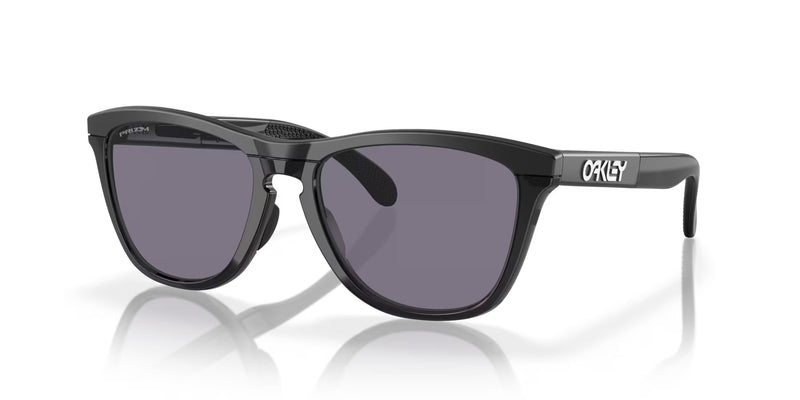 Frogskins Range L MEN / MATTE BLACK-PRIZM GREY |  Dial