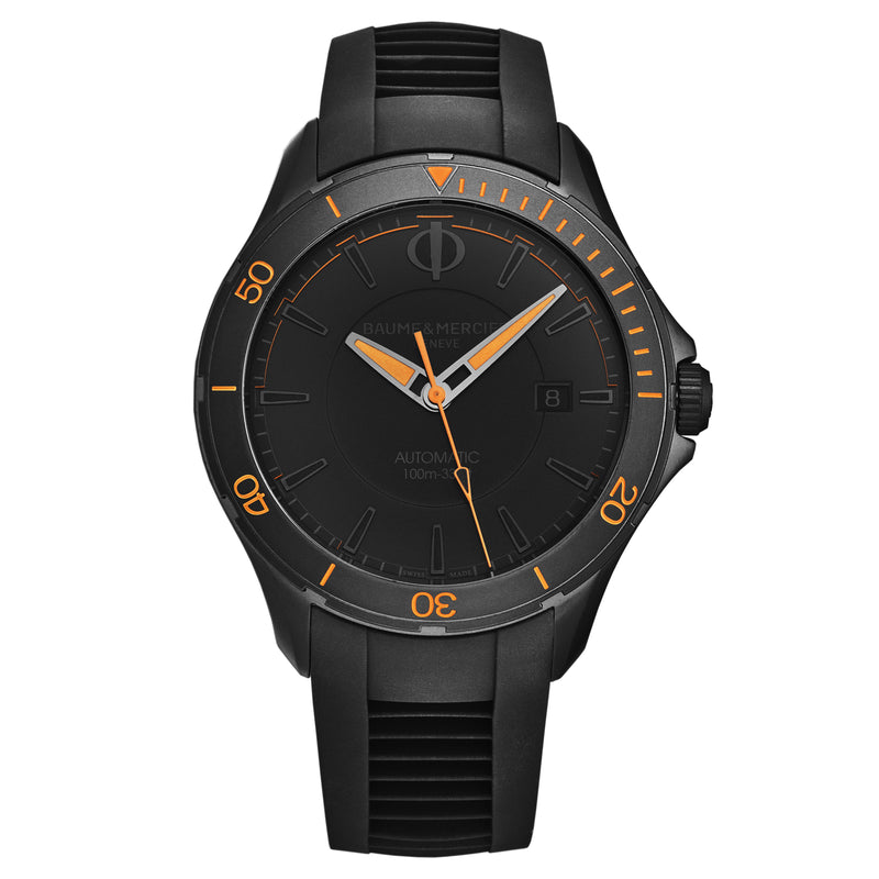 Clifton A10341 / Black | Black Dial