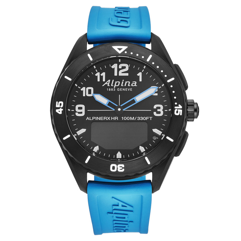 AlpinerX AL284LBBW5AQ6 / Black | Black Dial