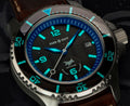 Seaplane Automatic Day Trip | Black Dial
