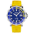 Yachtman III P1151SGB2614CM0 / Blue | Blue Dial