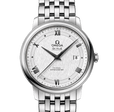 De Ville Prestige Co-Axial Chronometer 39.5mm / Silver Dial | Silver Dial
