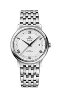 De Ville Prestige Co-Axial Chronometer 39.5mm / Silver Dial | Silver Dial