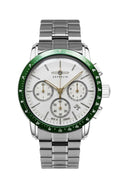 New York White | White Dial