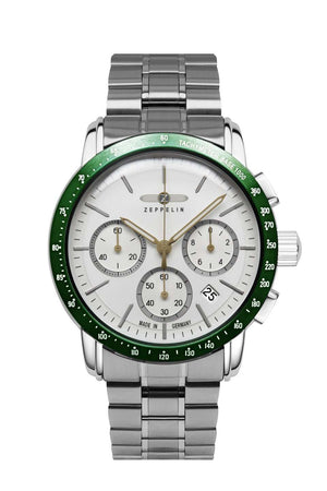 New York White | White Dial