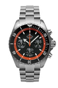 Glasbach Cup Black | Black Dial