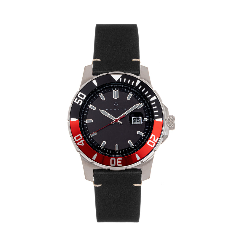 Dive Pro 200 Black & Red