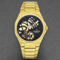 Revolution MAN-RM-10-GM / Black | Black Dial