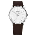 MeisterMEGA 058/4800.00 / Silver | Silver Dial