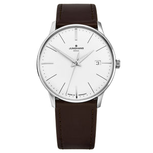 MeisterMEGA 058/4800.00 / Silver | Silver Dial