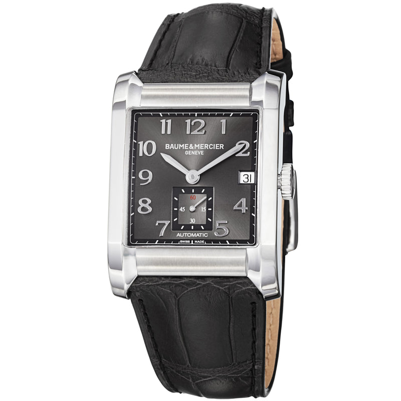 Hampton A10027 / black | Black Dial