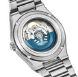 Rive Open Heart Blue / Stainless Steel | Blue Dial